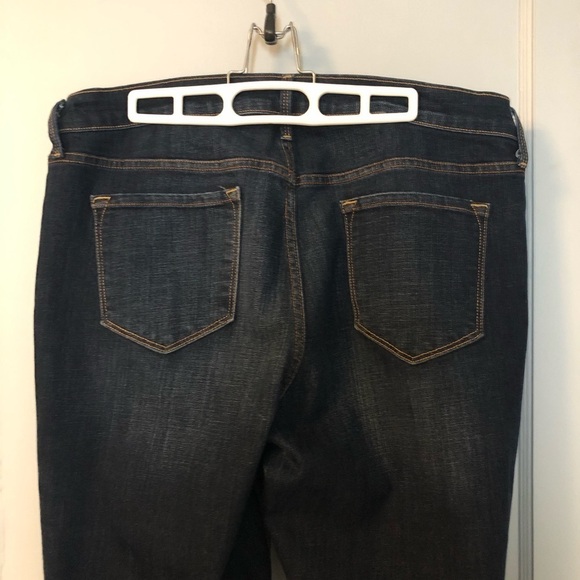 Old Navy bootcut jeans size 14 regular - Picture 4 of 7